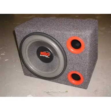 Subwoofer kabinet #1